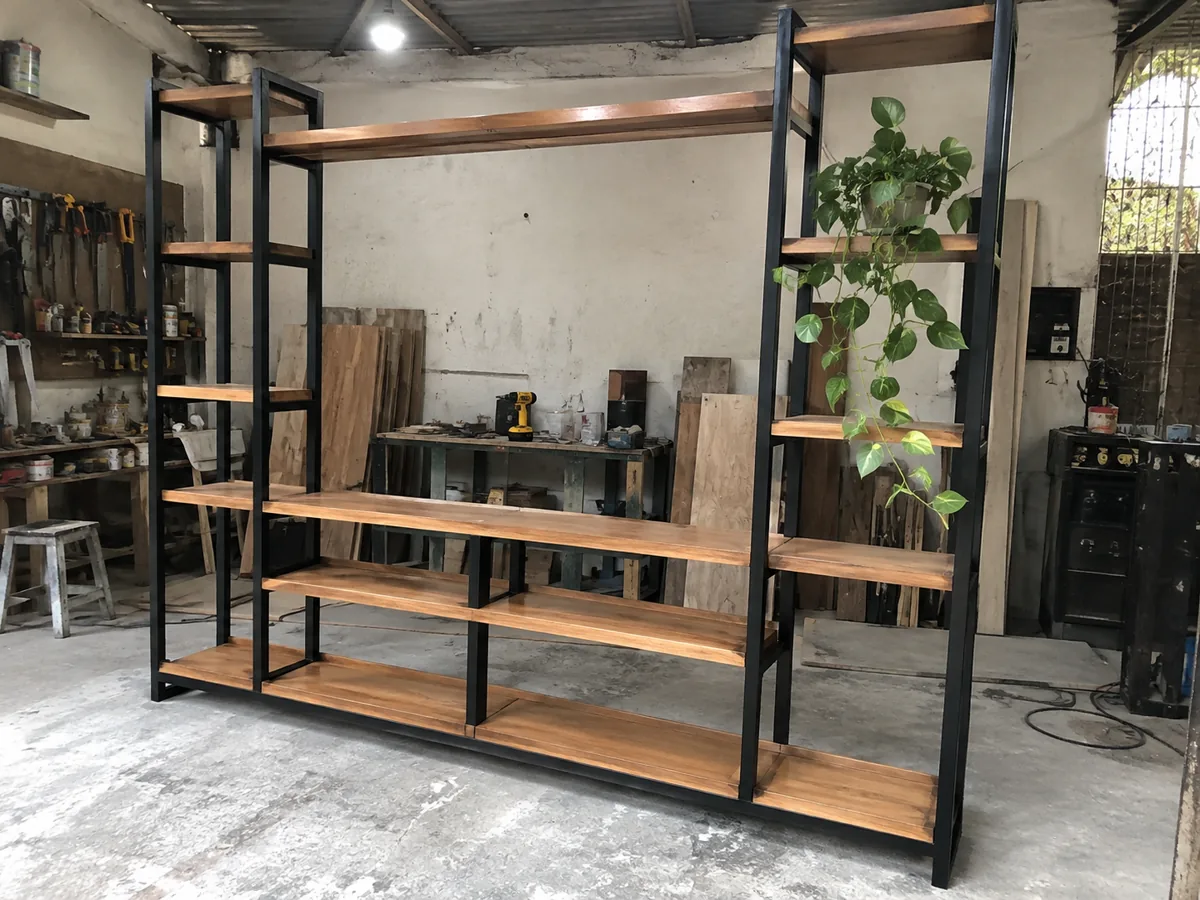 Proyecto de taller pequeño