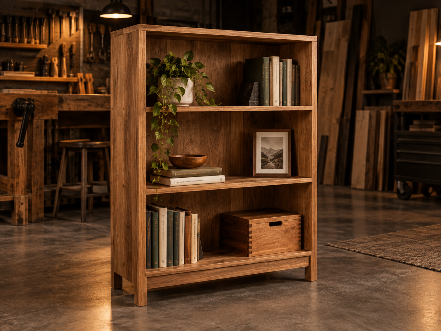 Proyectos de Madera